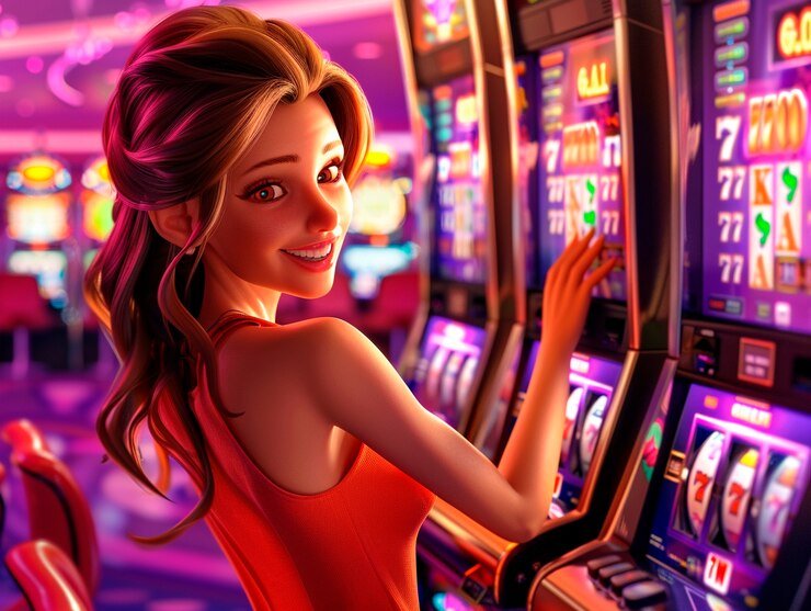 Pengguna menjaga login idcjoker88 di ponsel